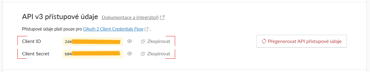 Fakturoid API v3 Fakturoid API v3